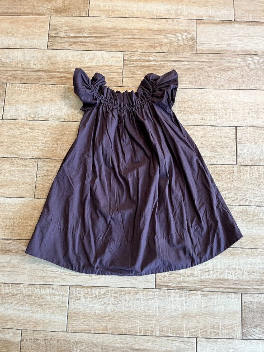 Womens Free People Purple Dress - XS